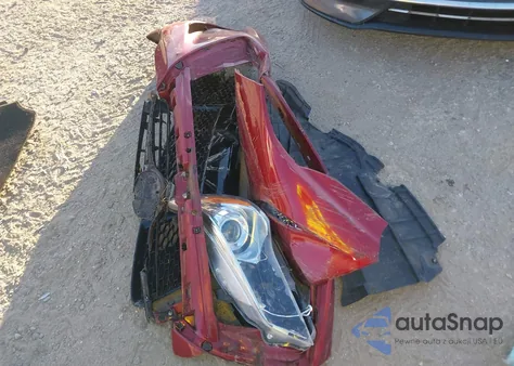 2016 Toyota Camry Se z USA, uszkodzony, nr VIN 4T1BF1FK2GU607344